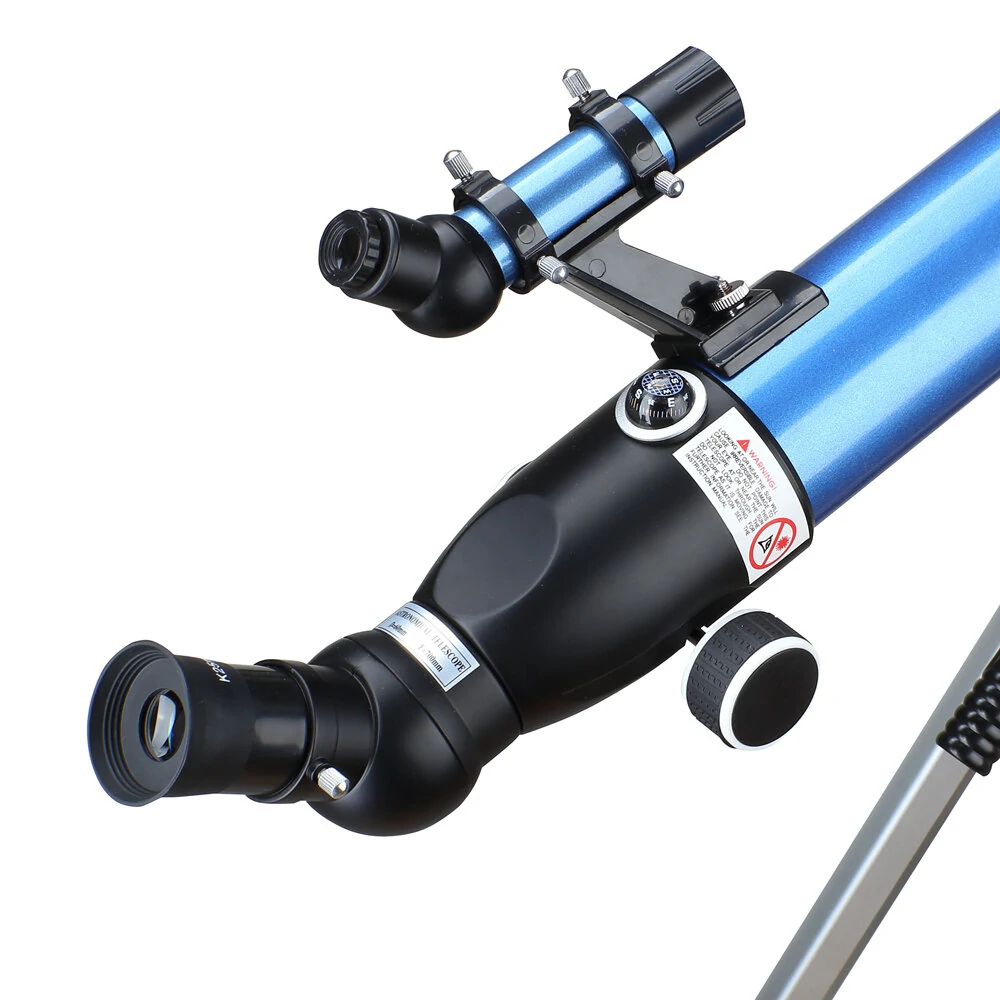 (image for) [US Direct] AOMEKIE 234X Telescopes 60mm Astronomical Telescope Set for Kids Adults Astronomy Beginners AO2011